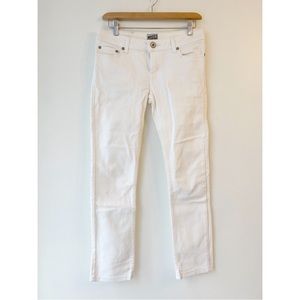 Naked and Famous Raw Denim Jeans